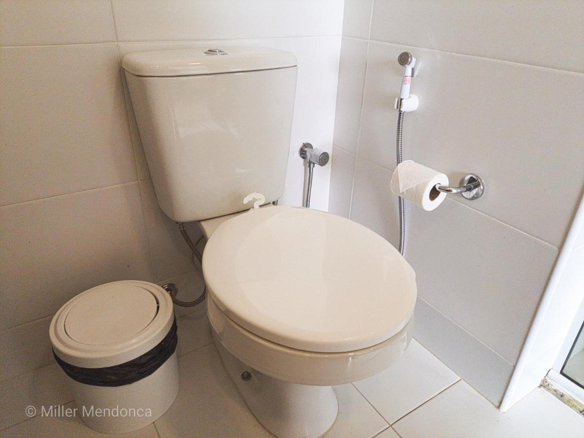 Quarto Executivo Para Sua Estadia De Trabalho Campos dos Goytacazes Exteriér fotografie
