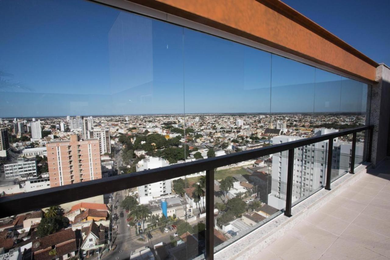 Quarto Executivo Para Sua Estadia De Trabalho Campos dos Goytacazes Exteriér fotografie
