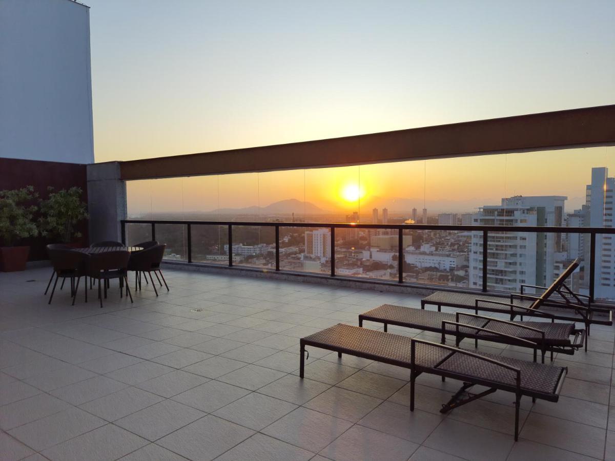 Quarto Executivo Para Sua Estadia De Trabalho Campos dos Goytacazes Exteriér fotografie