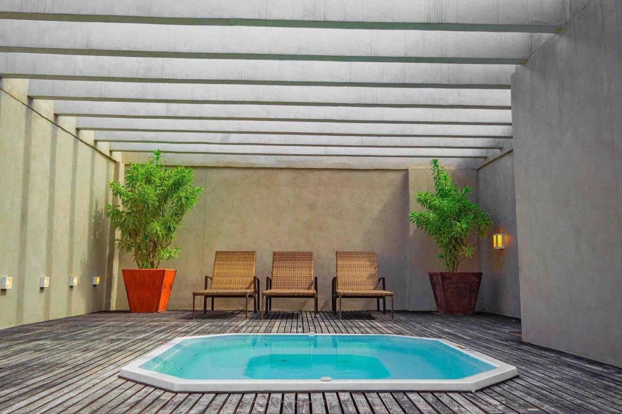 Quarto Executivo Para Sua Estadia De Trabalho Campos dos Goytacazes Exteriér fotografie