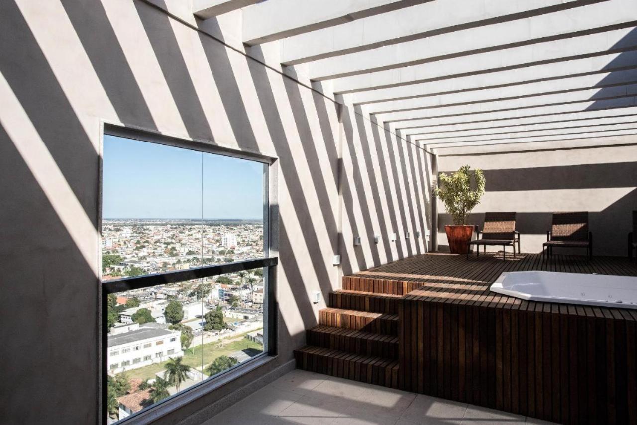 Quarto Executivo Para Sua Estadia De Trabalho Campos dos Goytacazes Exteriér fotografie