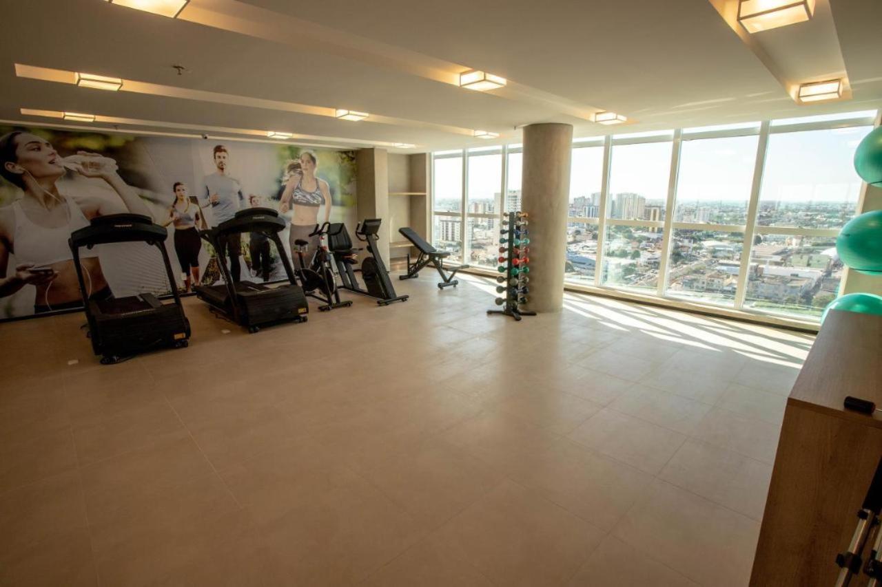 Quarto Executivo Para Sua Estadia De Trabalho Campos dos Goytacazes Exteriér fotografie