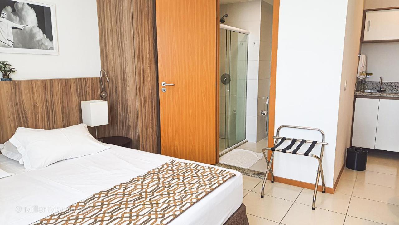 Quarto Executivo Para Sua Estadia De Trabalho Campos dos Goytacazes Exteriér fotografie