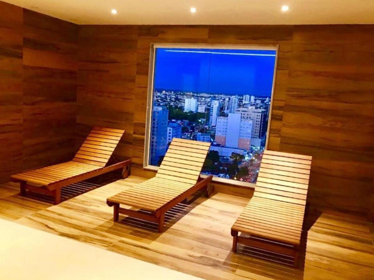 Quarto Executivo Para Sua Estadia De Trabalho Campos dos Goytacazes Exteriér fotografie