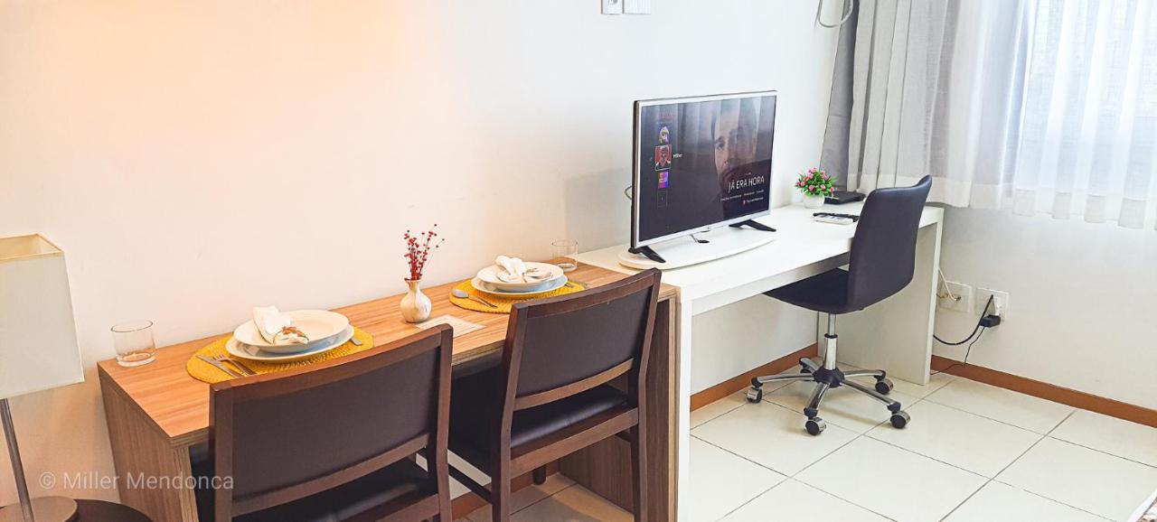 Quarto Executivo Para Sua Estadia De Trabalho Campos dos Goytacazes Exteriér fotografie