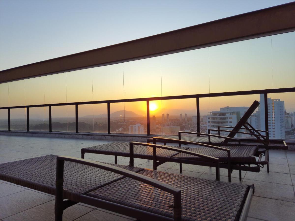 Quarto Executivo Para Sua Estadia De Trabalho Campos dos Goytacazes Exteriér fotografie