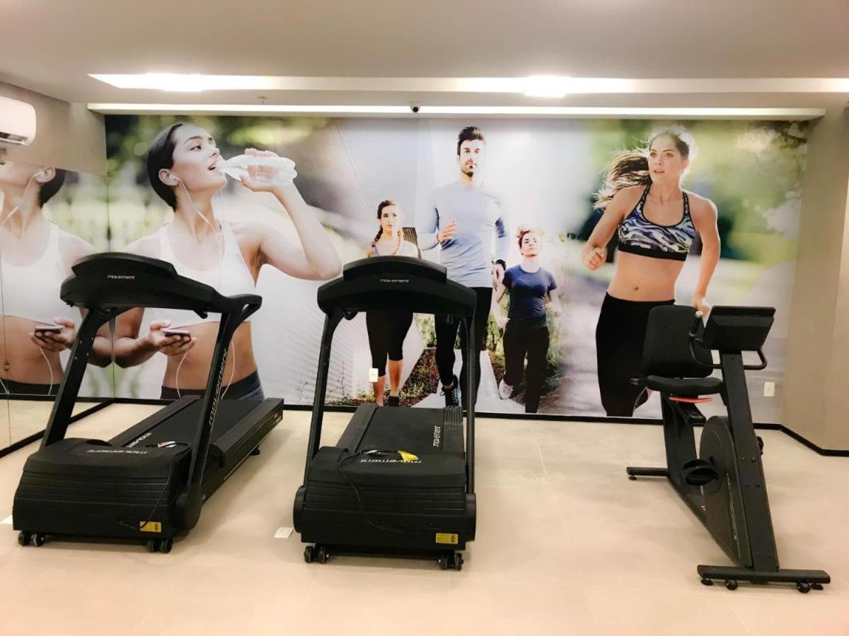 Quarto Executivo Para Sua Estadia De Trabalho Campos dos Goytacazes Exteriér fotografie