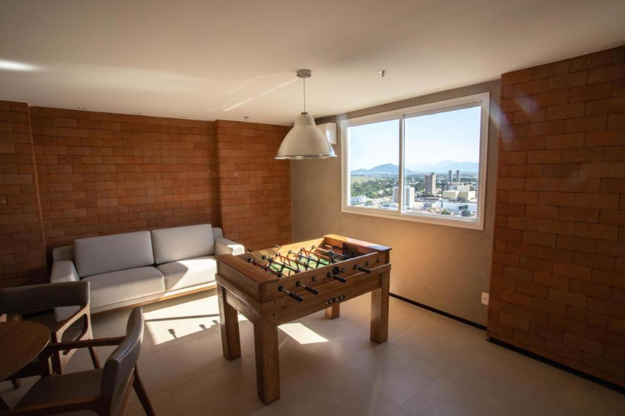 Quarto Executivo Para Sua Estadia De Trabalho Campos dos Goytacazes Exteriér fotografie