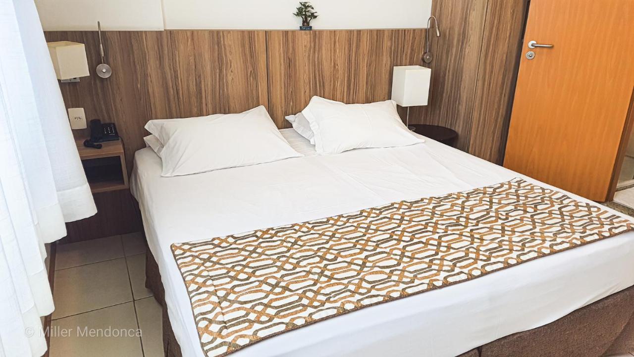 Quarto Executivo Para Sua Estadia De Trabalho Campos dos Goytacazes Exteriér fotografie